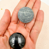 Armonizadores Energéticos Oval | Shungita y Tulikivi