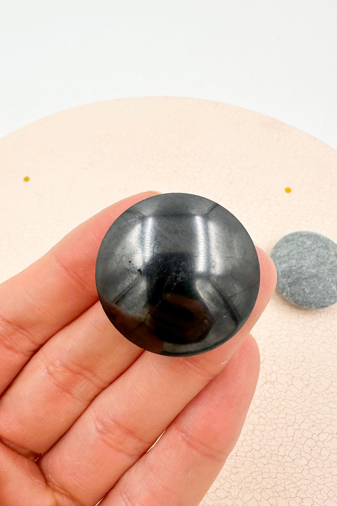 Armonizadores Energéticos Oval | Shungita y Tulikivi