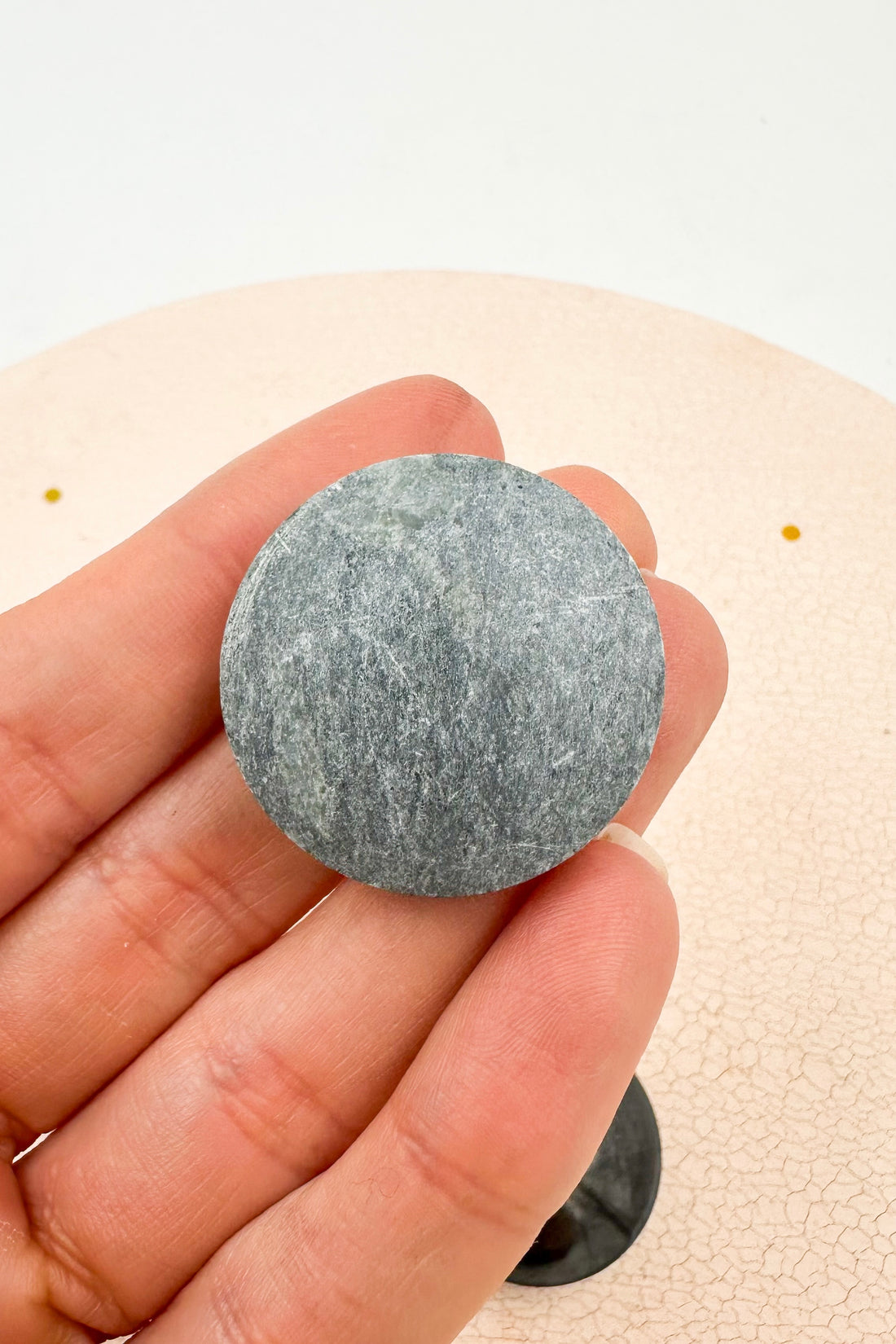 Armonizadores Energéticos Oval | Shungita y Tulikivi