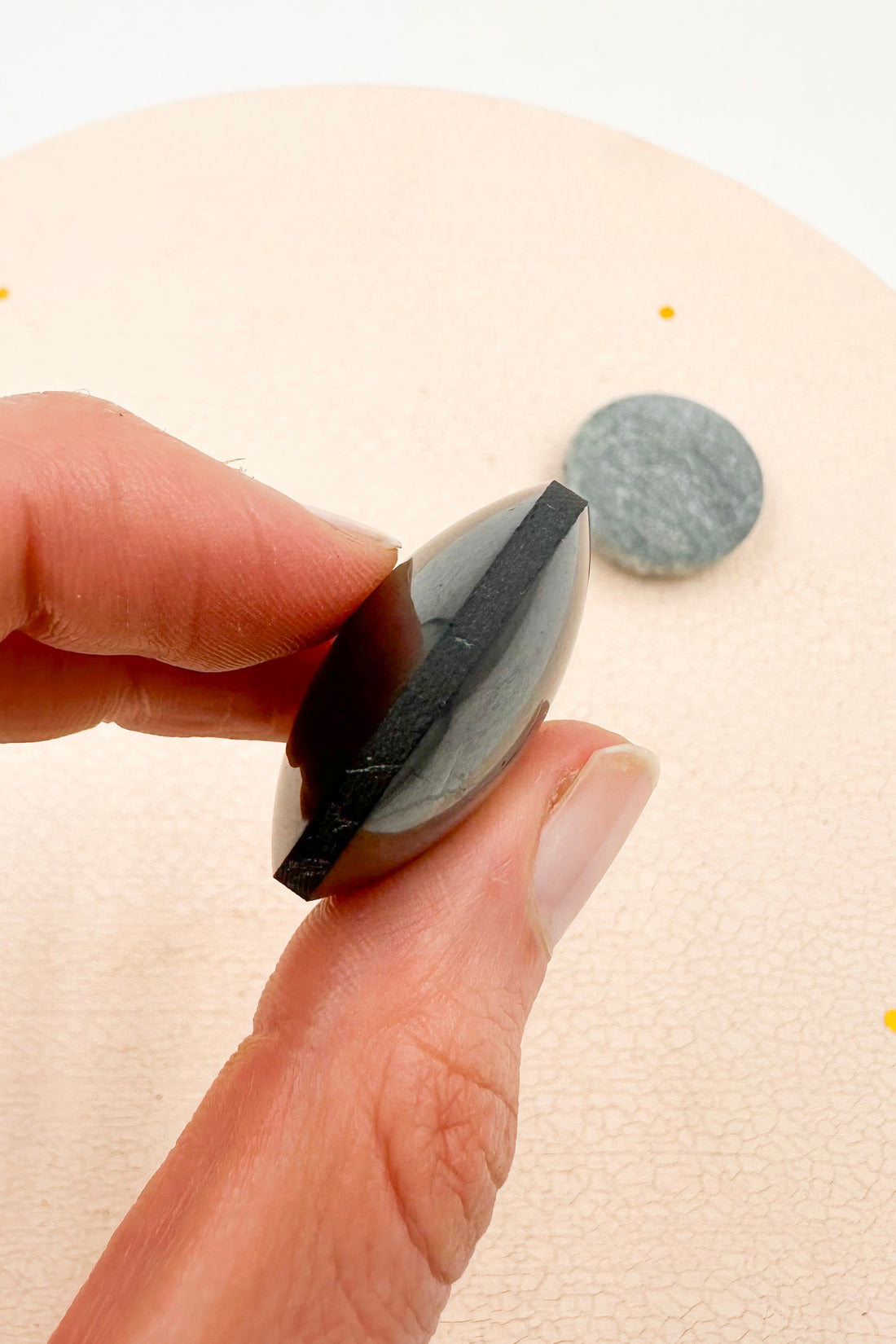 Armonizadores Energéticos Oval | Shungita y Tulikivi