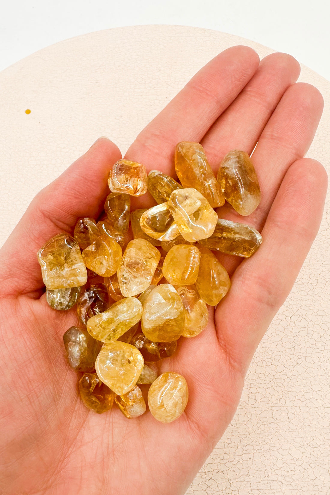 Cristal de Abundancia para Monedero | Atrae Prosperidad