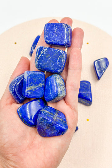 Lapis Lazuli  | Relaxation - Balance