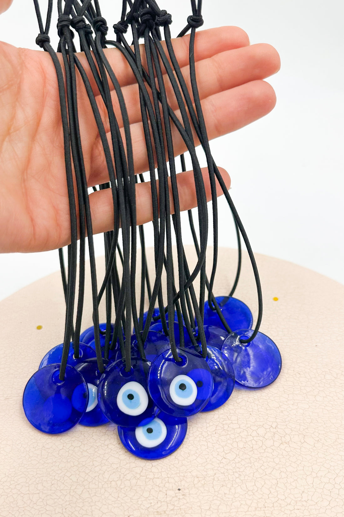 Amuleto protector | Ojo Turco | Protección