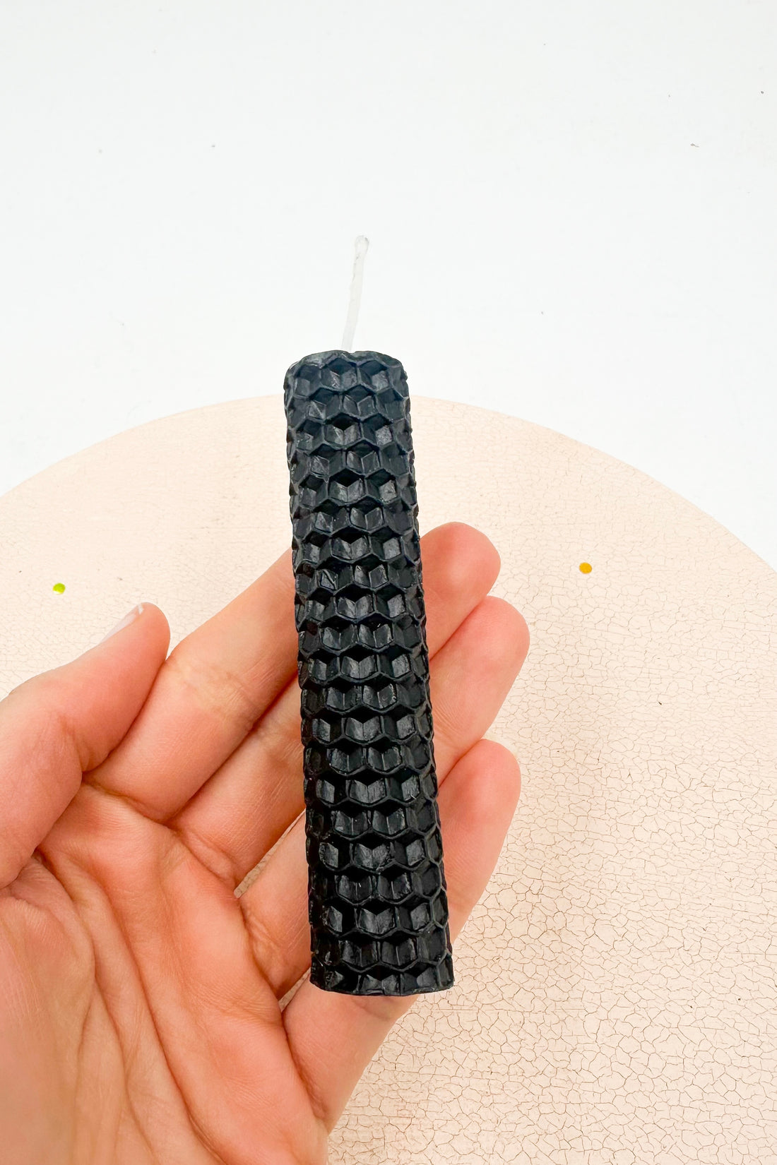 Vela de miel negra | Protección | Rituales