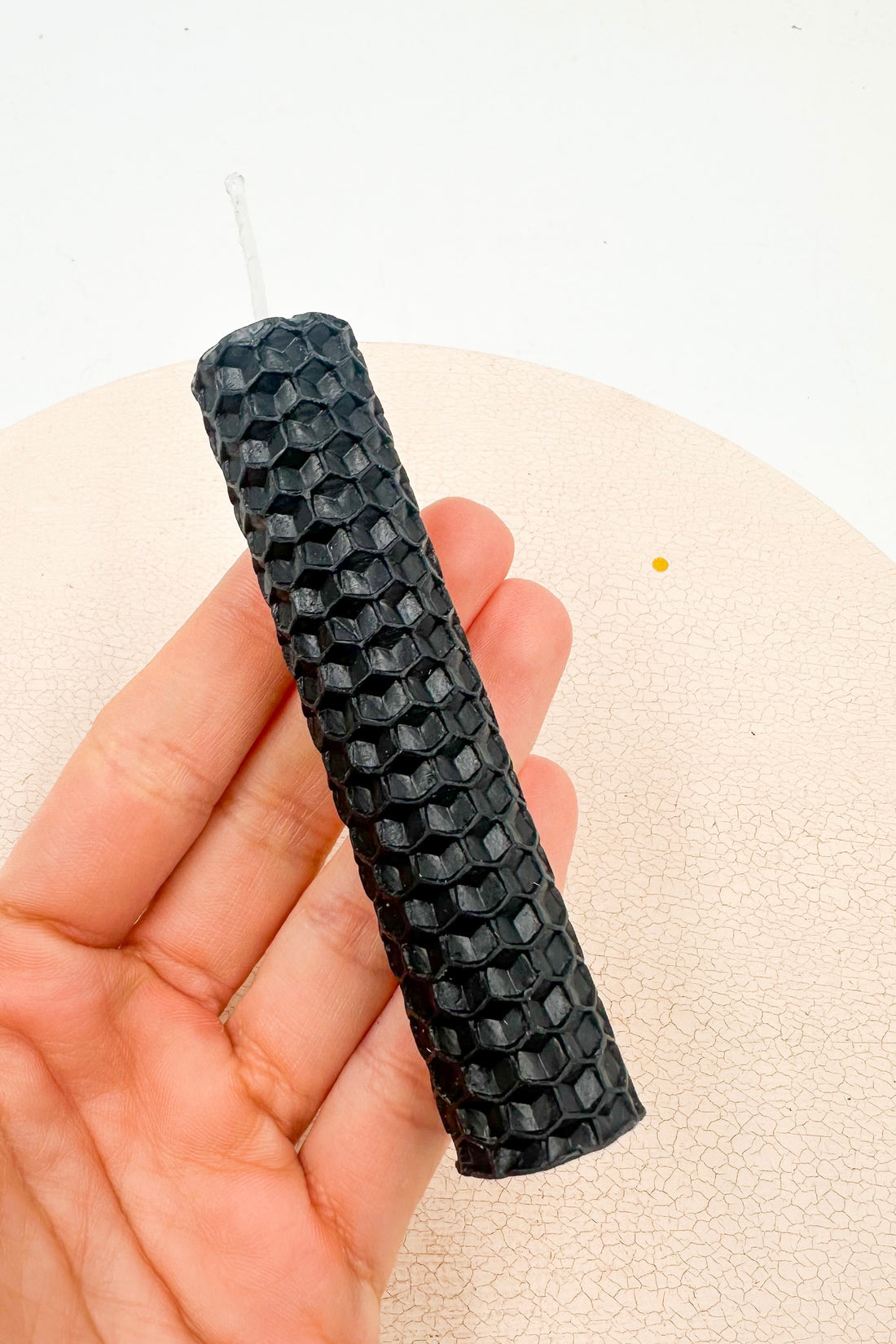 Vela de miel negra | Protección | Rituales
