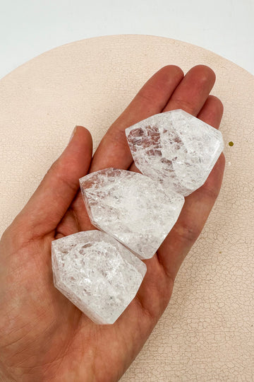 Rolled rock crystal | OUTLET