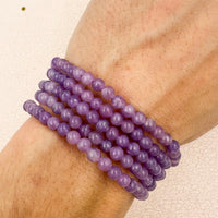 Pulsera Lepidolita | Limpieza - Superación