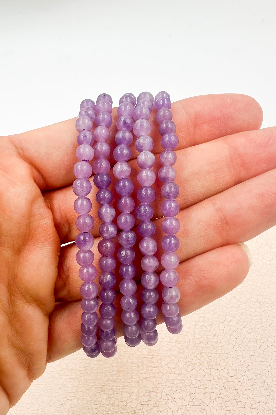 Pulsera Lepidolita | Limpieza - Superación