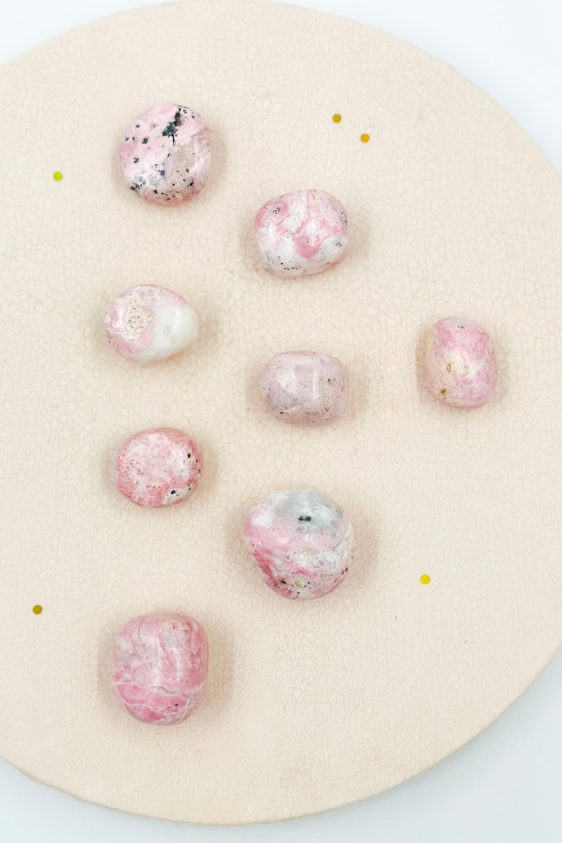 Rhodonite Tumble | Kindness - Conciliation