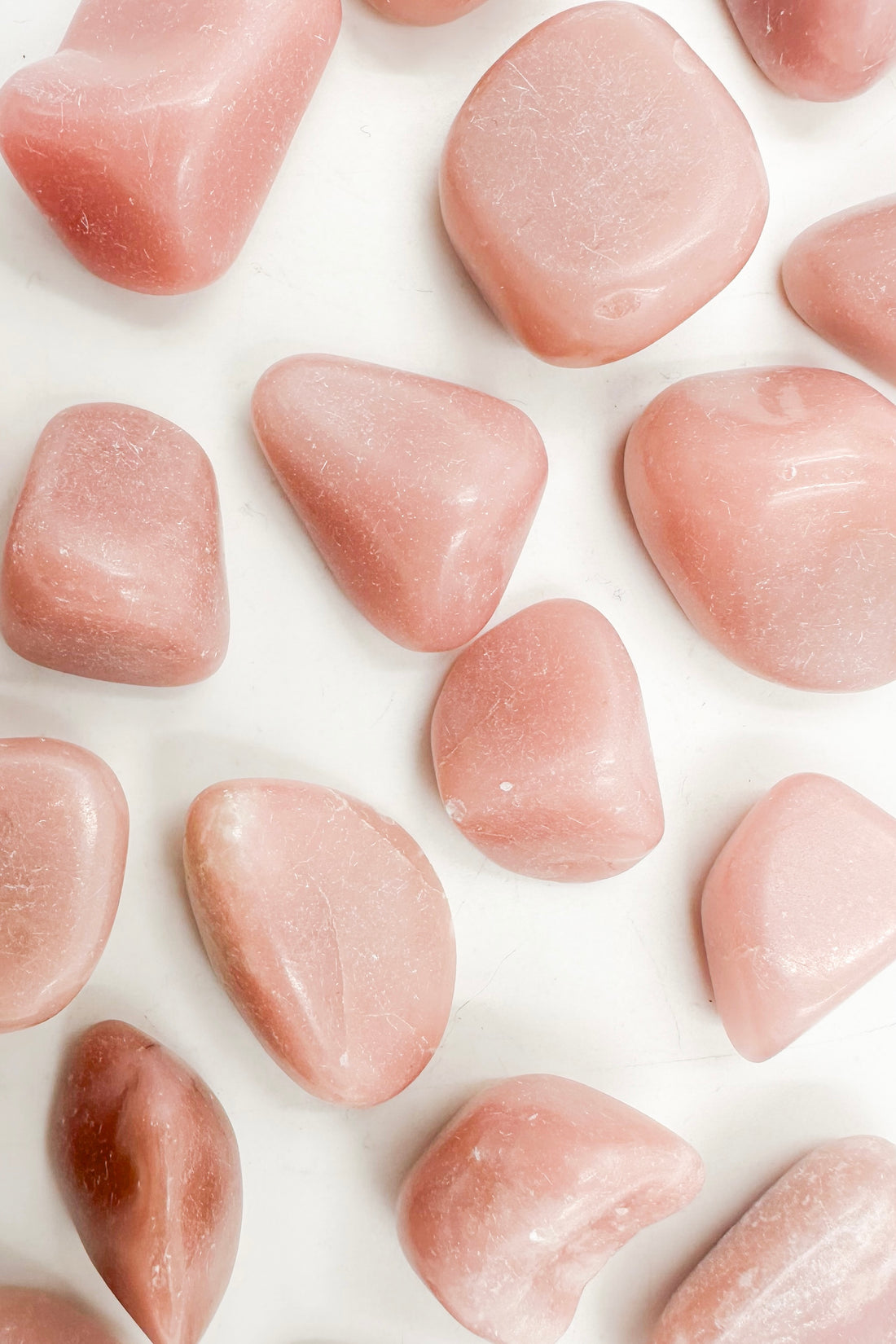 Talco Rosa Rodado | Amor - Calma