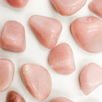 Talco Rosa Rodado | Amor - Calma