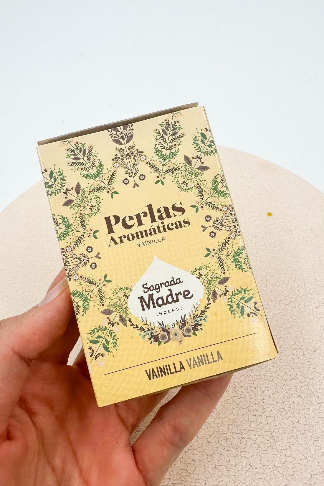 Perlas aromáticas | Vainilla