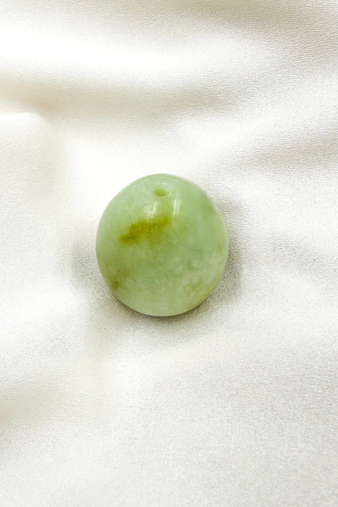 Huevo Yoni | Jade verde | Bienestar - Equilibrio
