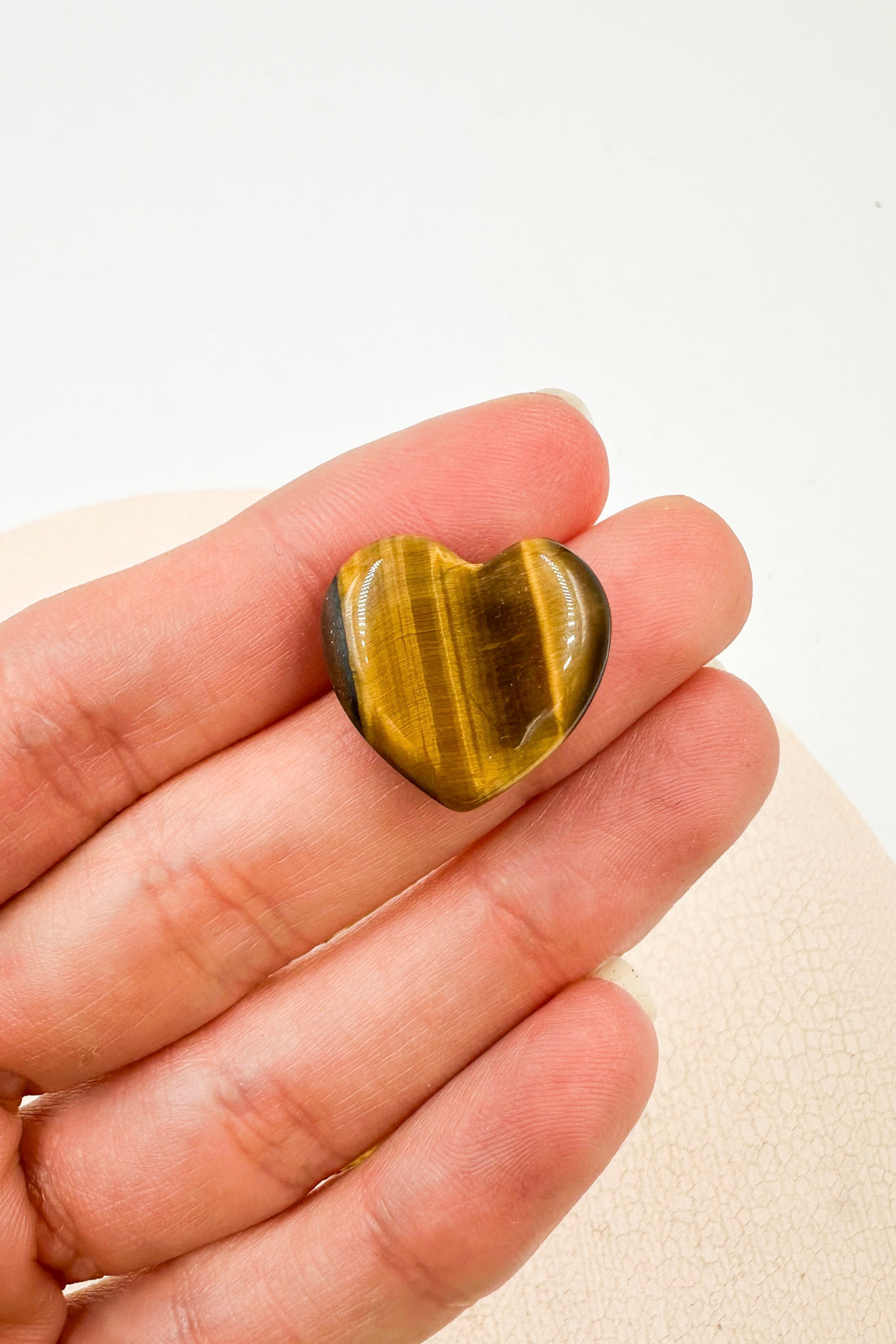 Mini Corazones de Mineral – Tesoros Energéticos en Miniatura