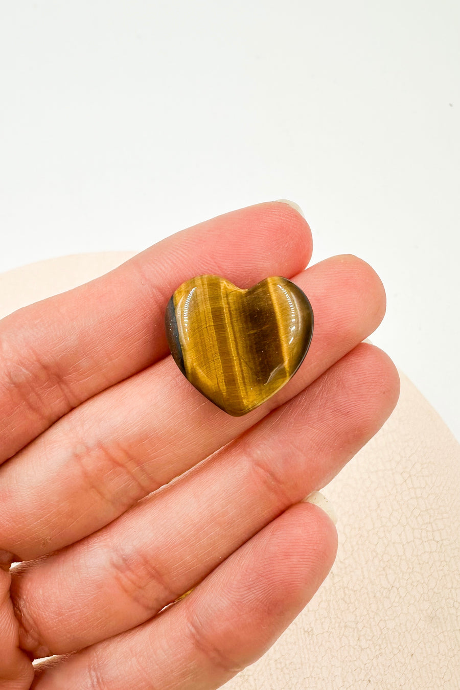 Mini Corazones de Mineral – Tesoros Energéticos en Miniatura