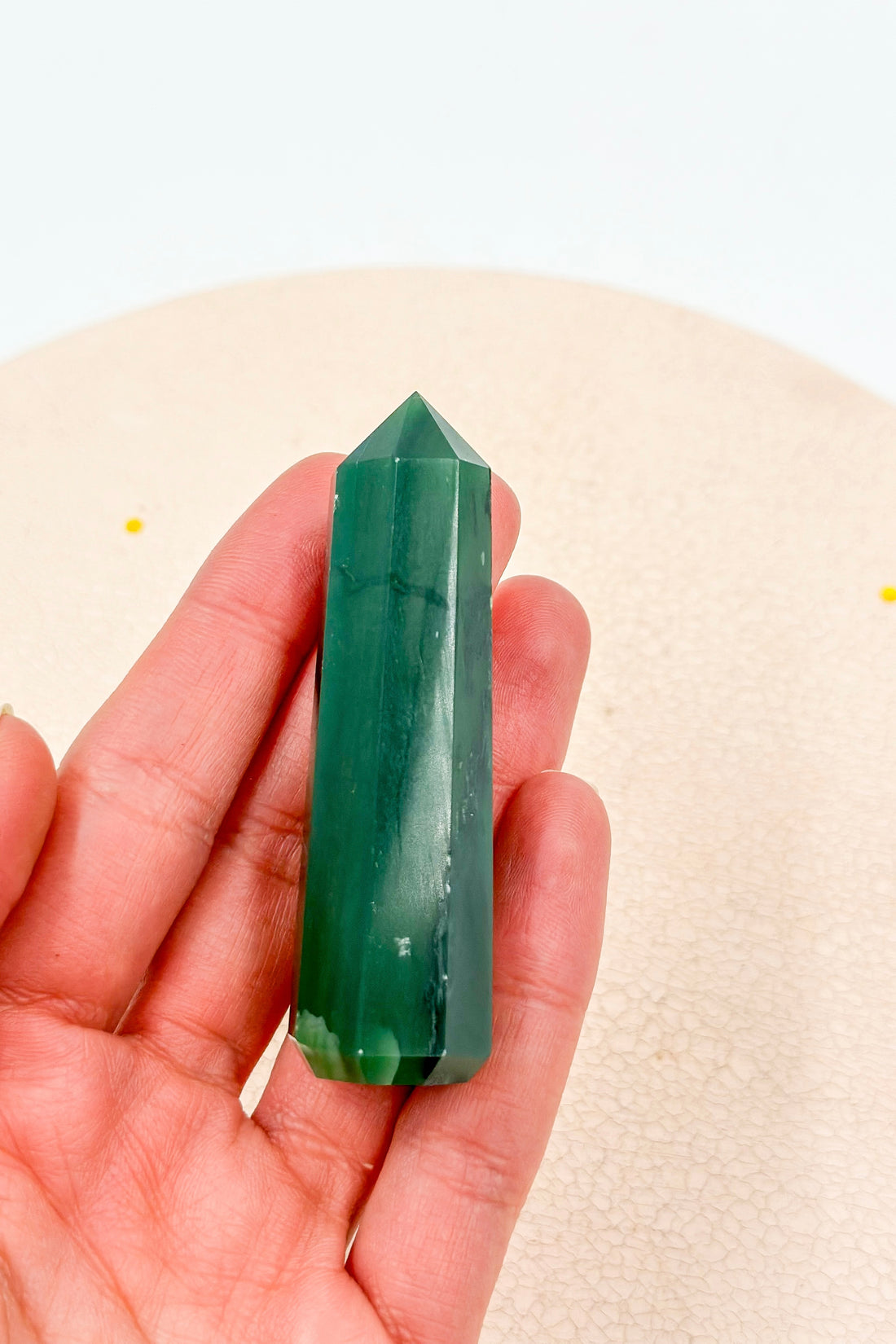Generador Jade canadiense | Abundancia - Buena Suerte