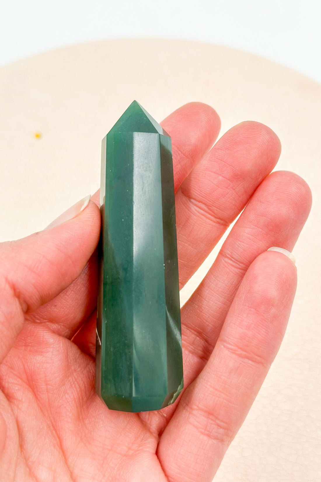 Generador Jade canadiense | Abundancia - Buena Suerte