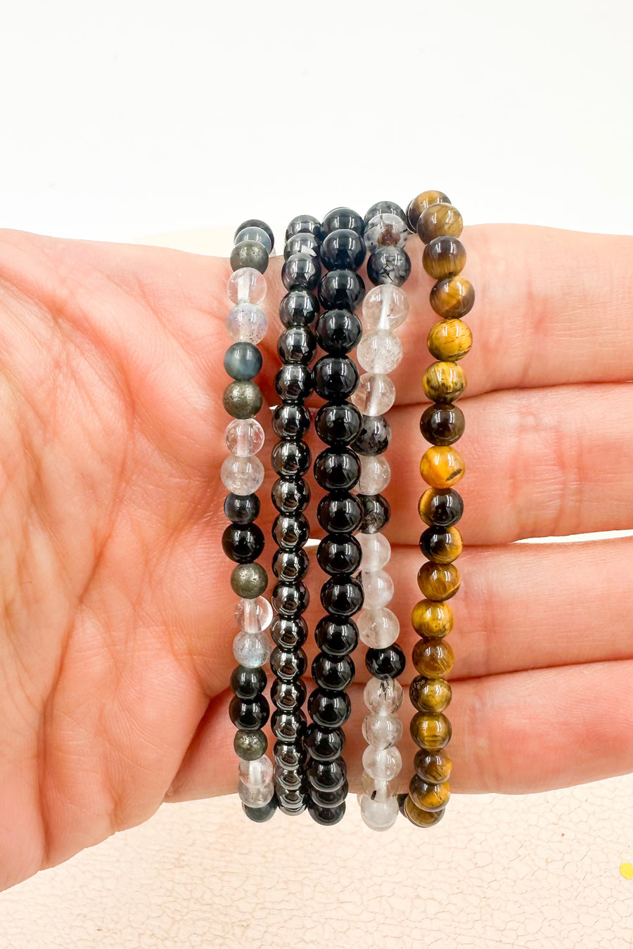 Pack 5x4 Pulseras | Compañeros tóxicos de trabajo