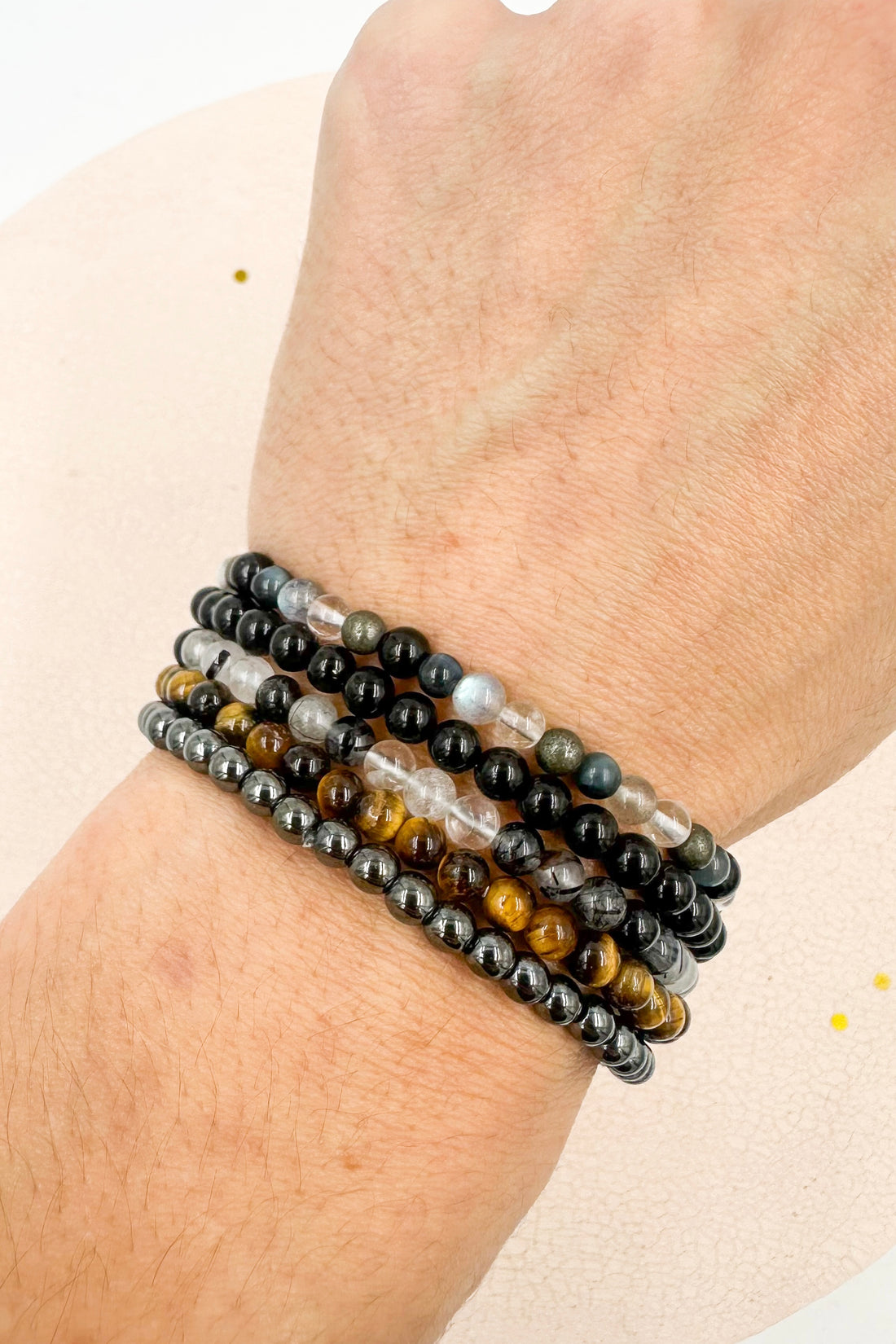 Pack 5x4 Pulseras | Compañeros tóxicos de trabajo