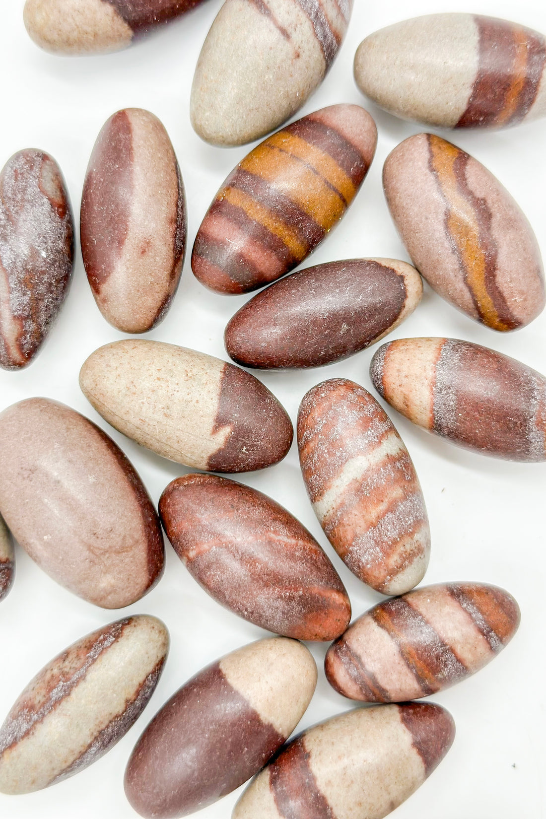 Shiva Lingam rodado | Amor - Equilibrio