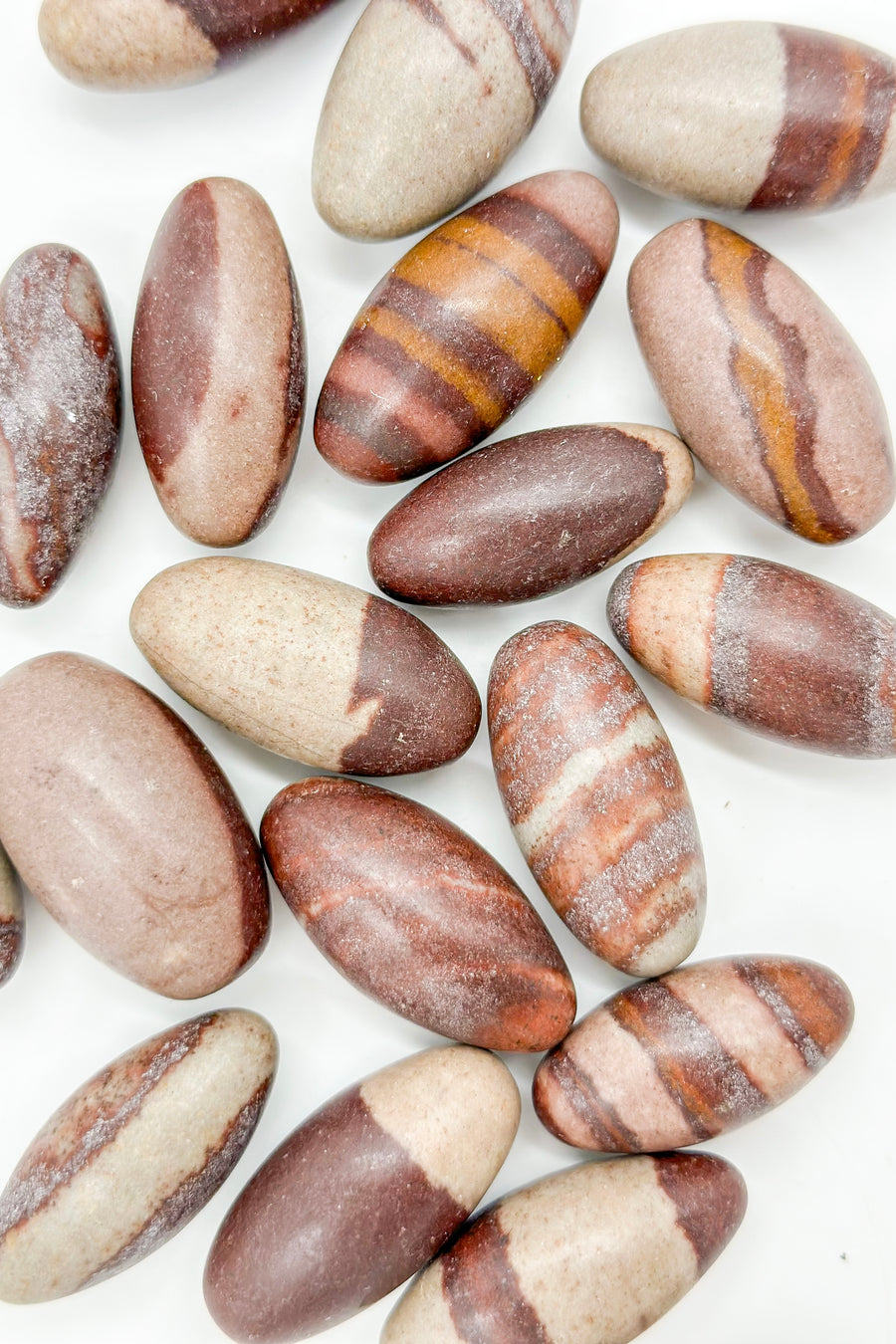 Shiva Lingam rodado | Amor - Equilibrio