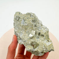 Pirita experiencial | Descubre tus propias piritas