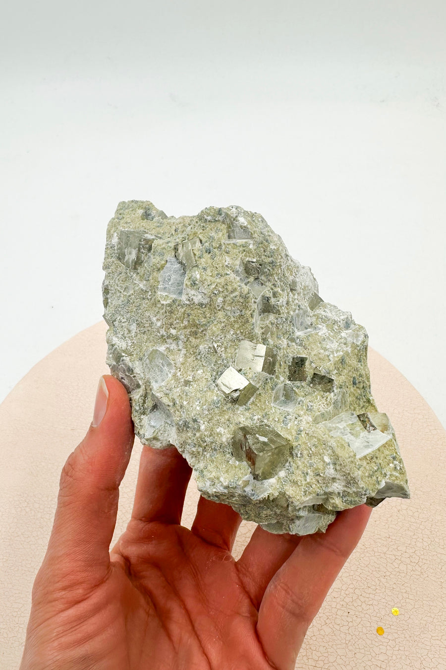 Pirita experiencial | Descubre tus propias piritas