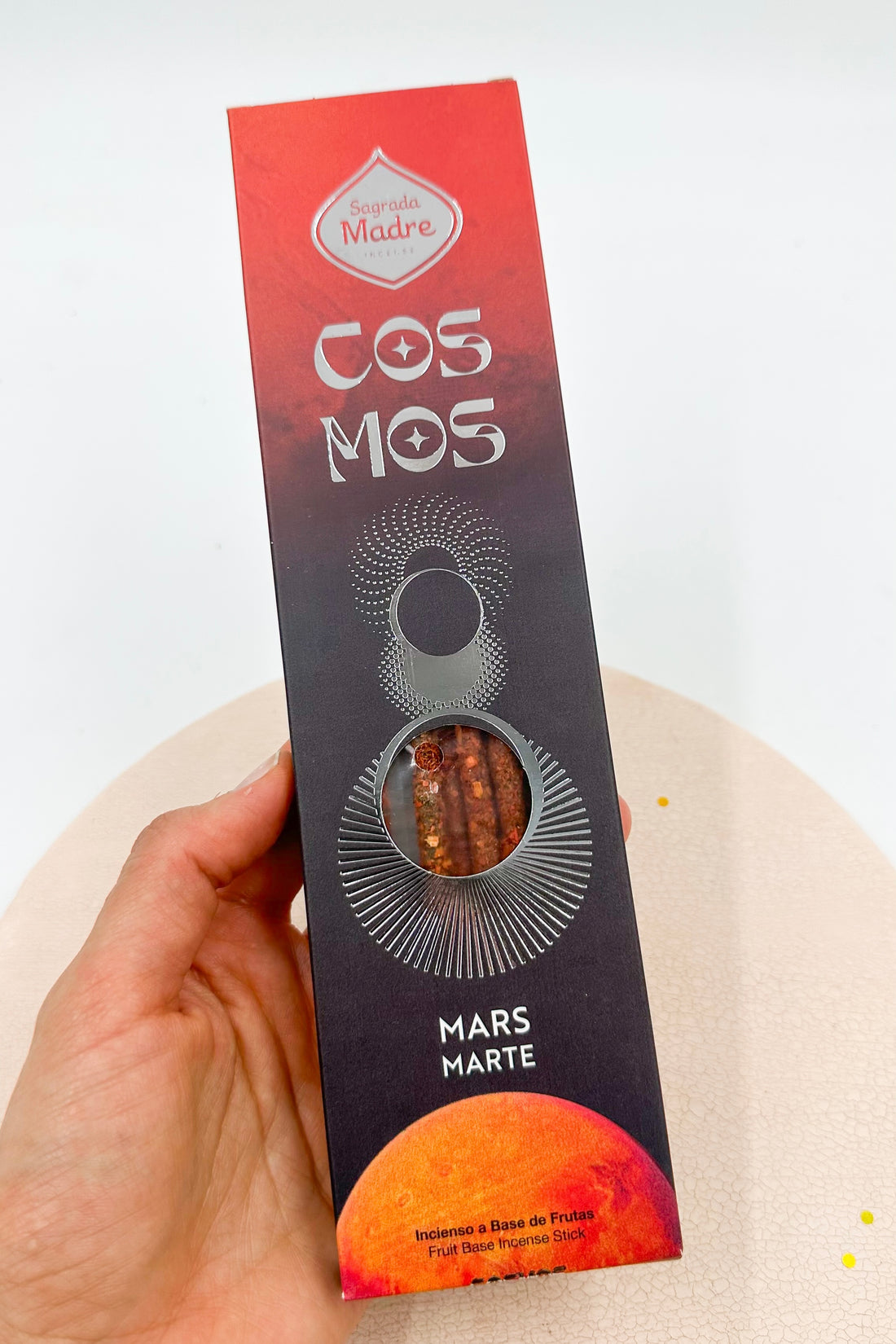 Incienso Cosmos