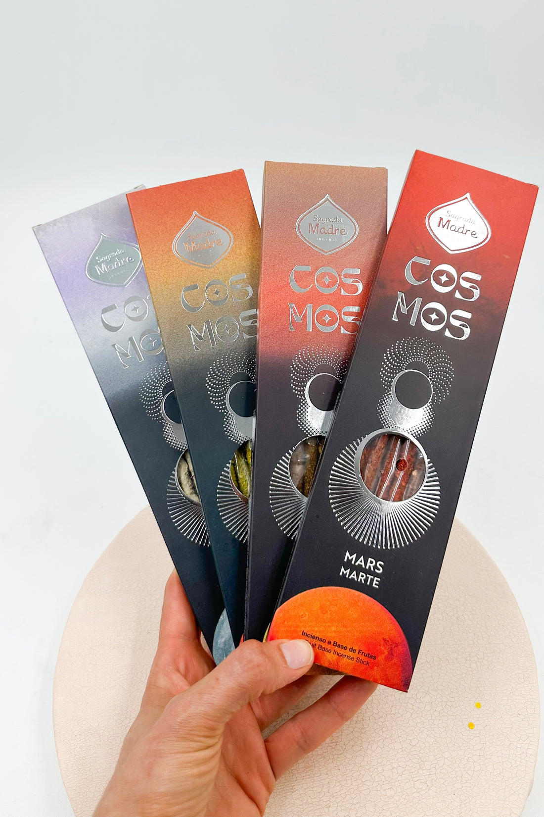 Incienso Cosmos