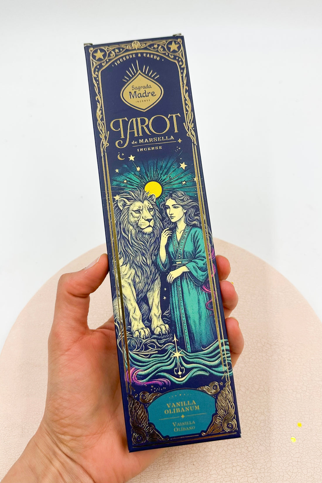 Incienso Tarot