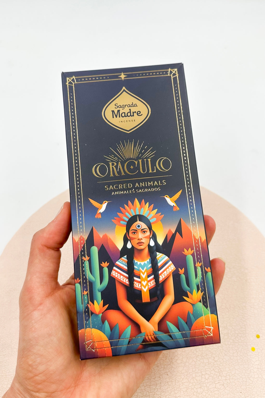Incienso Oráculo