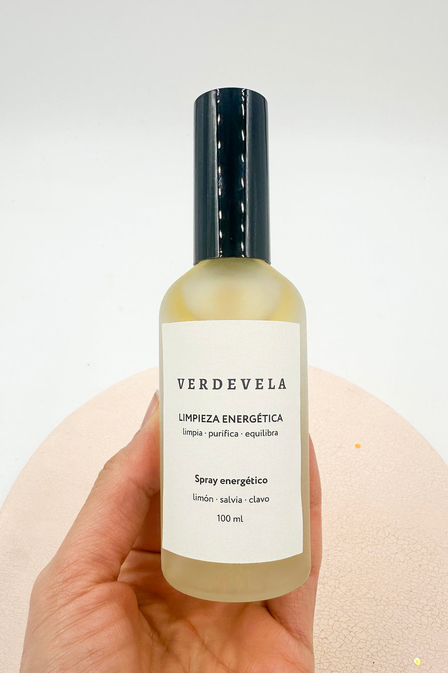 Spray energético | Limpieza energética