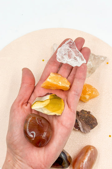 Crystal Kit | MOTIVATION