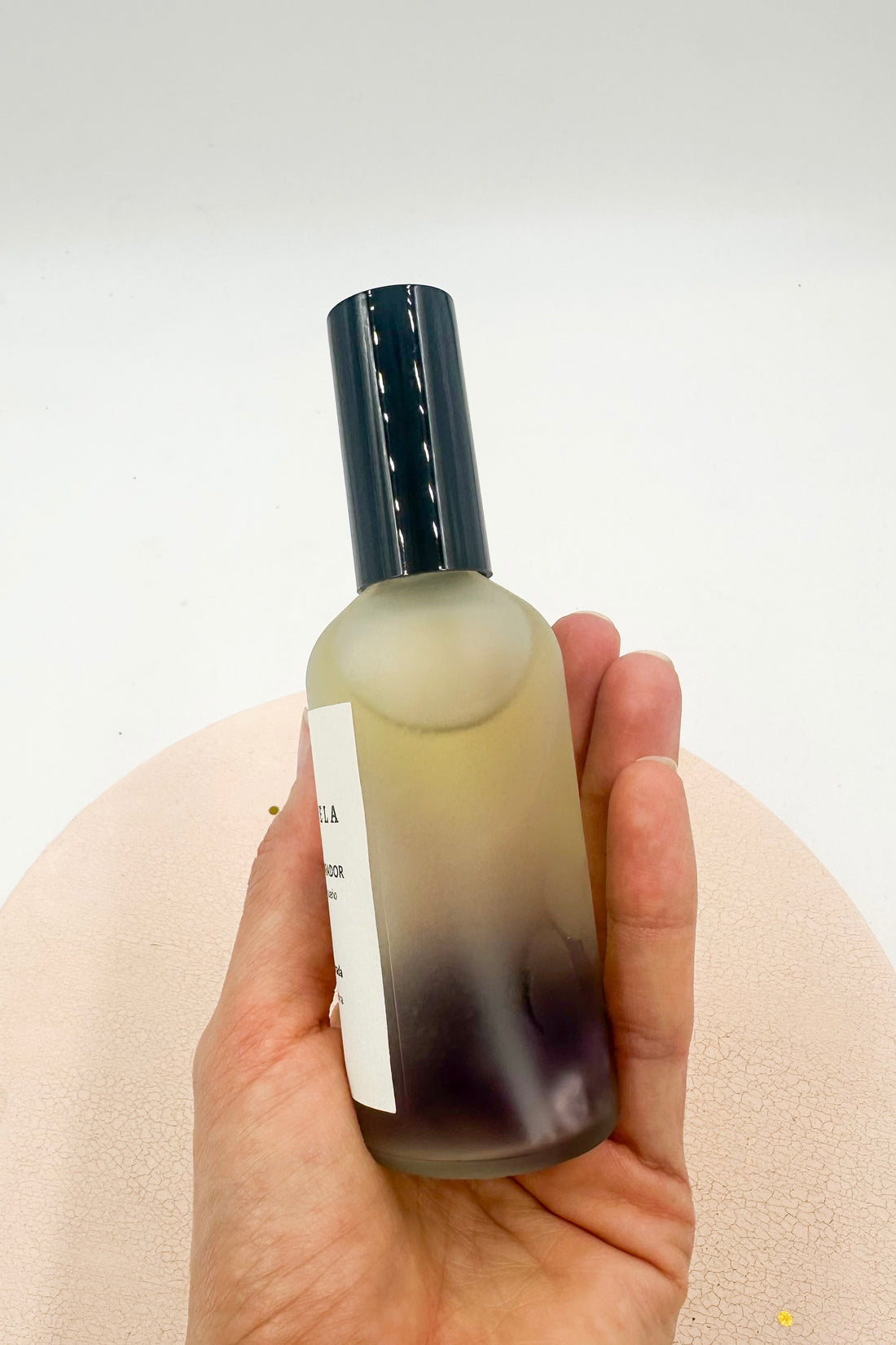 Bruma de almohada energética | Lavanda y mandarina