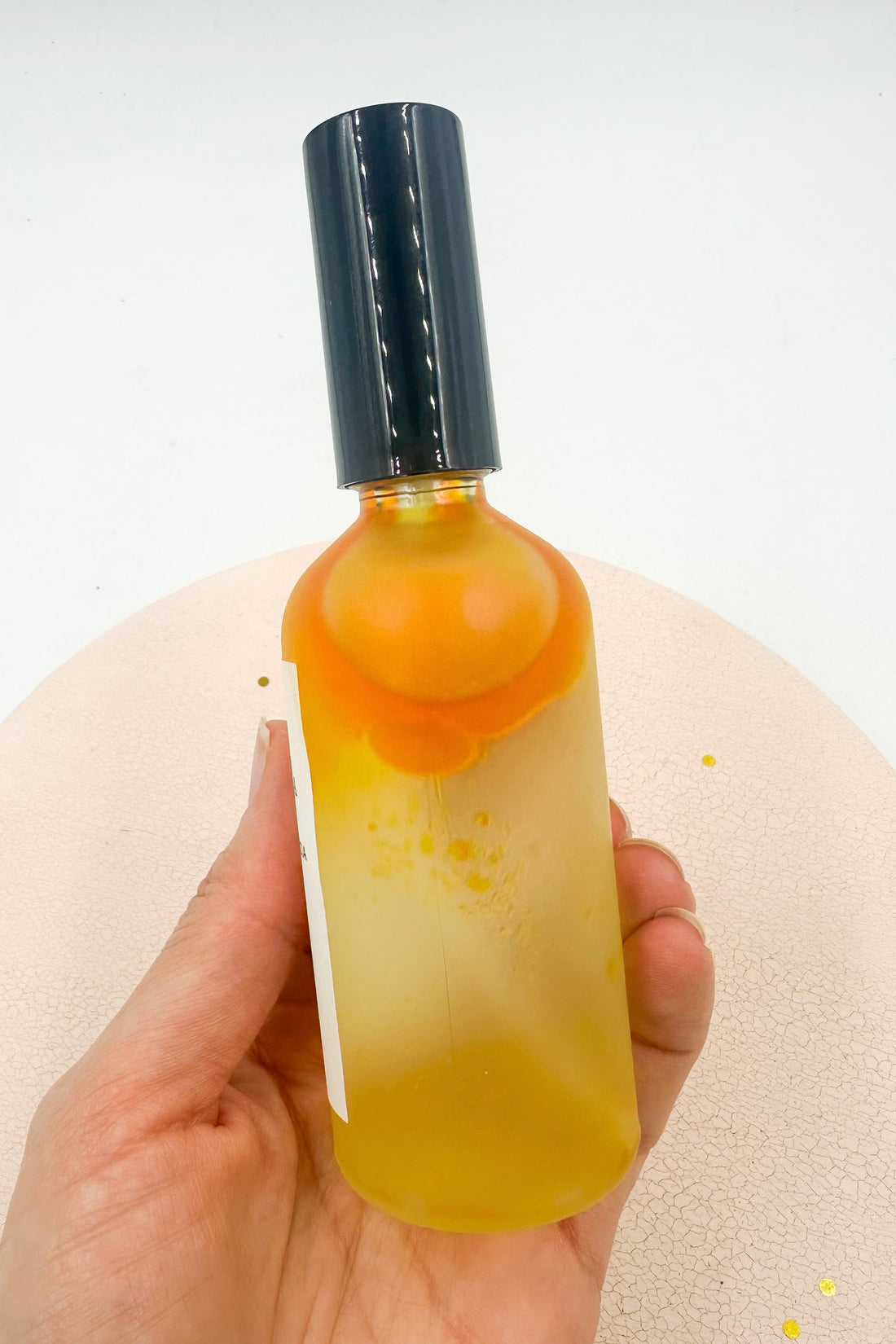 Spray energético | Manifiesta abundancia