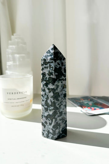 Punta Merlinita | Intuición - Protección