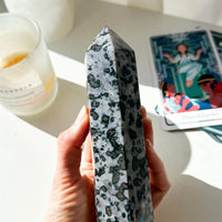 Punta Merlinita | Intuición - Protección