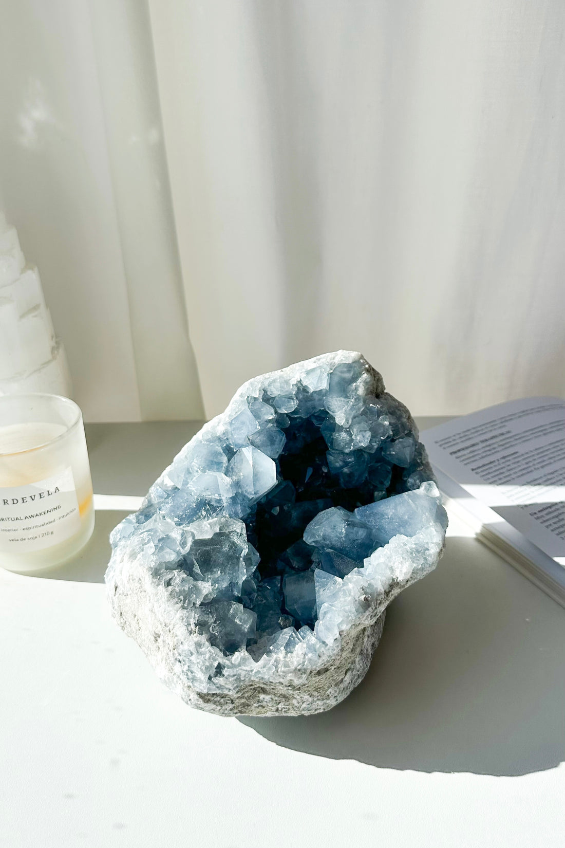 Celestina Drusa | Ejemplar único | Espiritualidad - Meditación