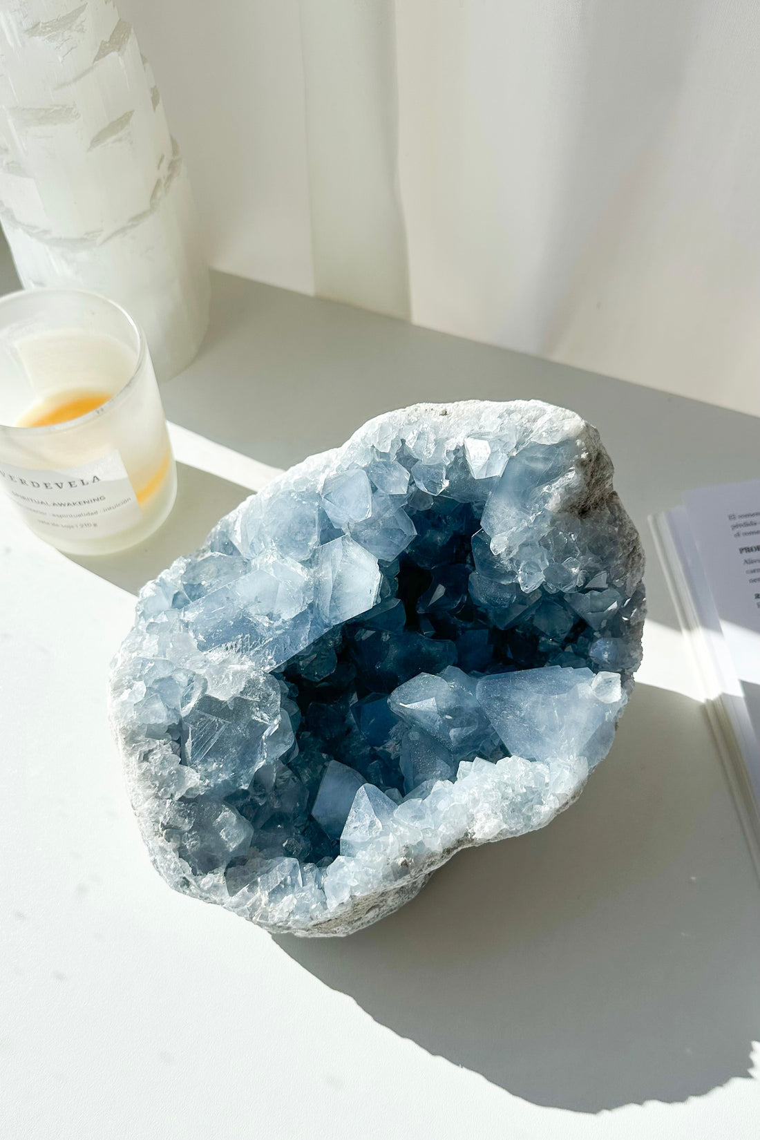 Celestina Drusa | Ejemplar único | Espiritualidad - Meditación