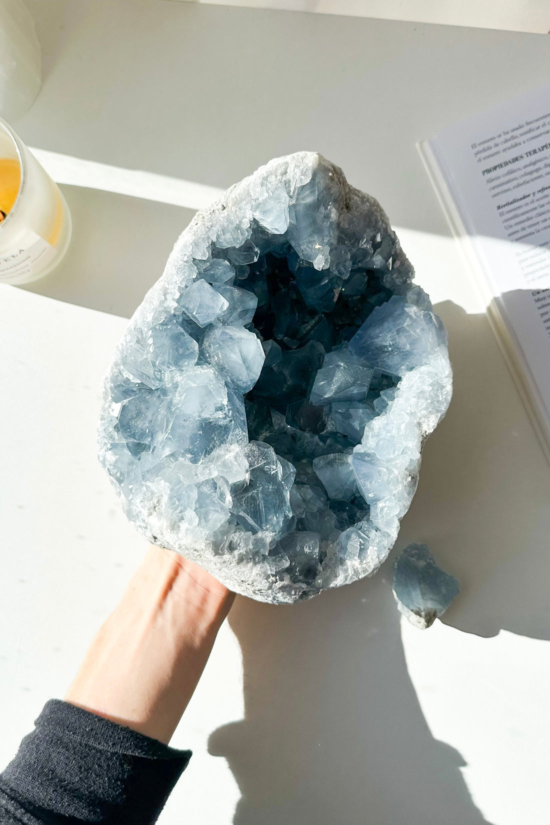 Celestina Drusa | Ejemplar único | Espiritualidad - Meditación