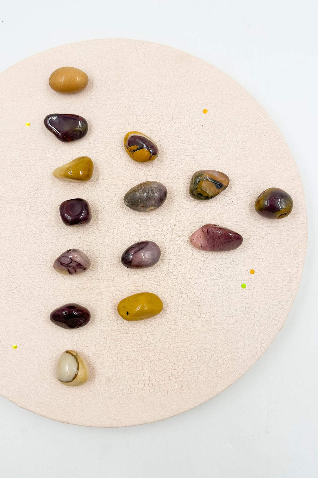 Mokaite Tumble | Abundance - Well-being