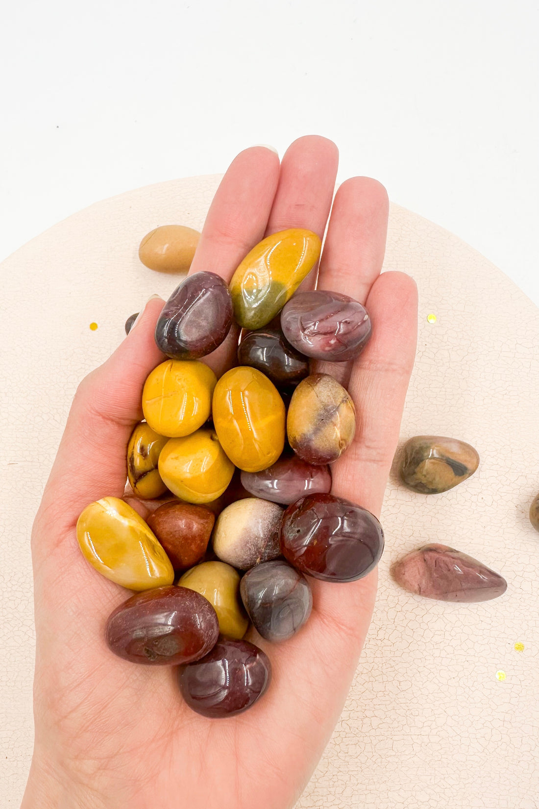 Mokaite Tumble | Abundance - Well-being
