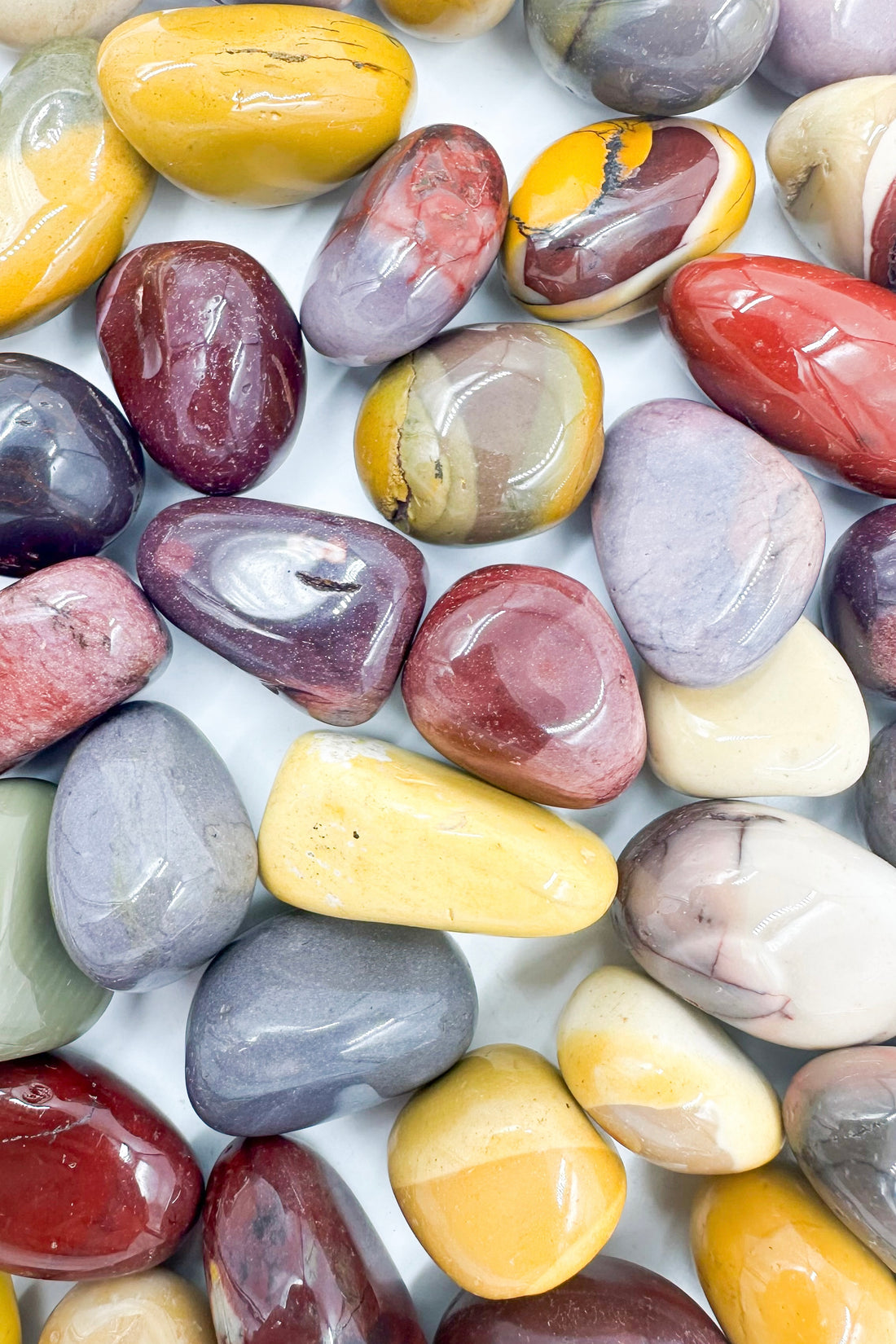 Mokaite Tumble | Abundance - Well-being