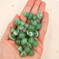 Seta mágica de Cuarzo verde |  Abundancia - Bienestar