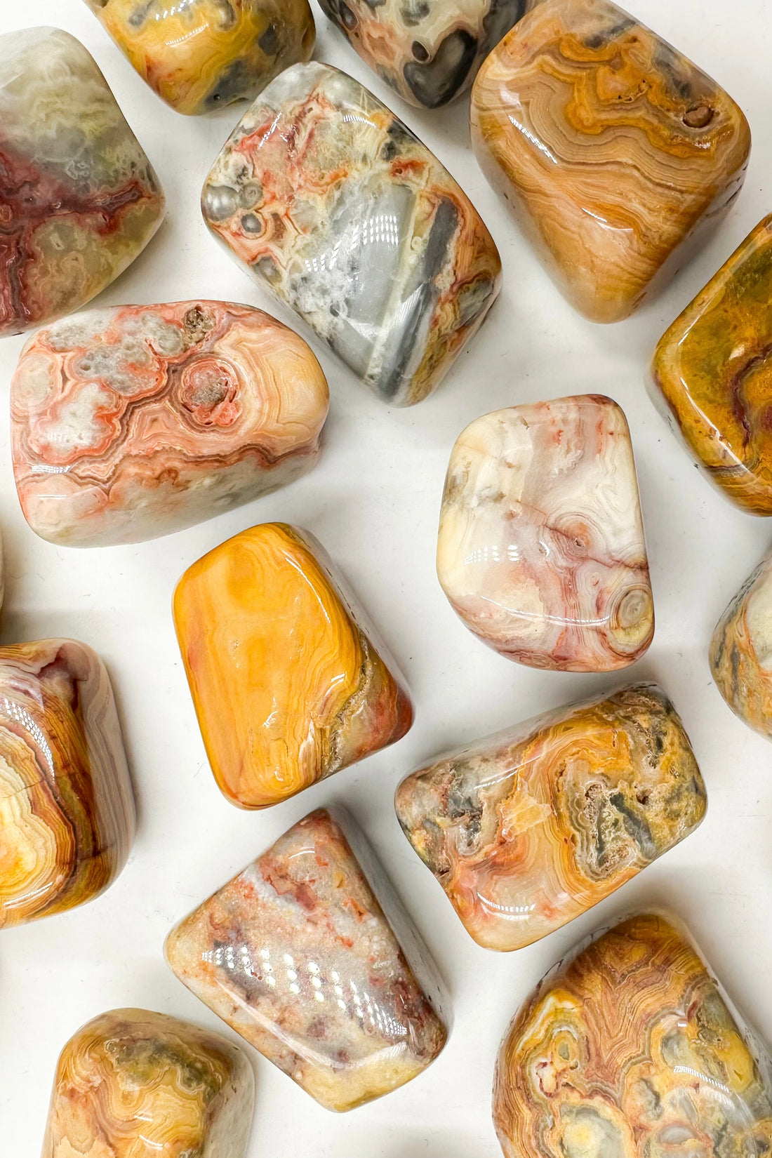 Ágata Loca rodado |