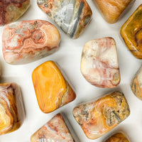 Ágata Loca rodado |