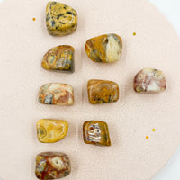 Ágata Loca rodado |