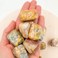 Ágata Loca rodado |