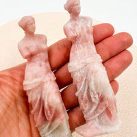 Diosa Venus de Milo | Ópalo rosa | Autoestima - Amor