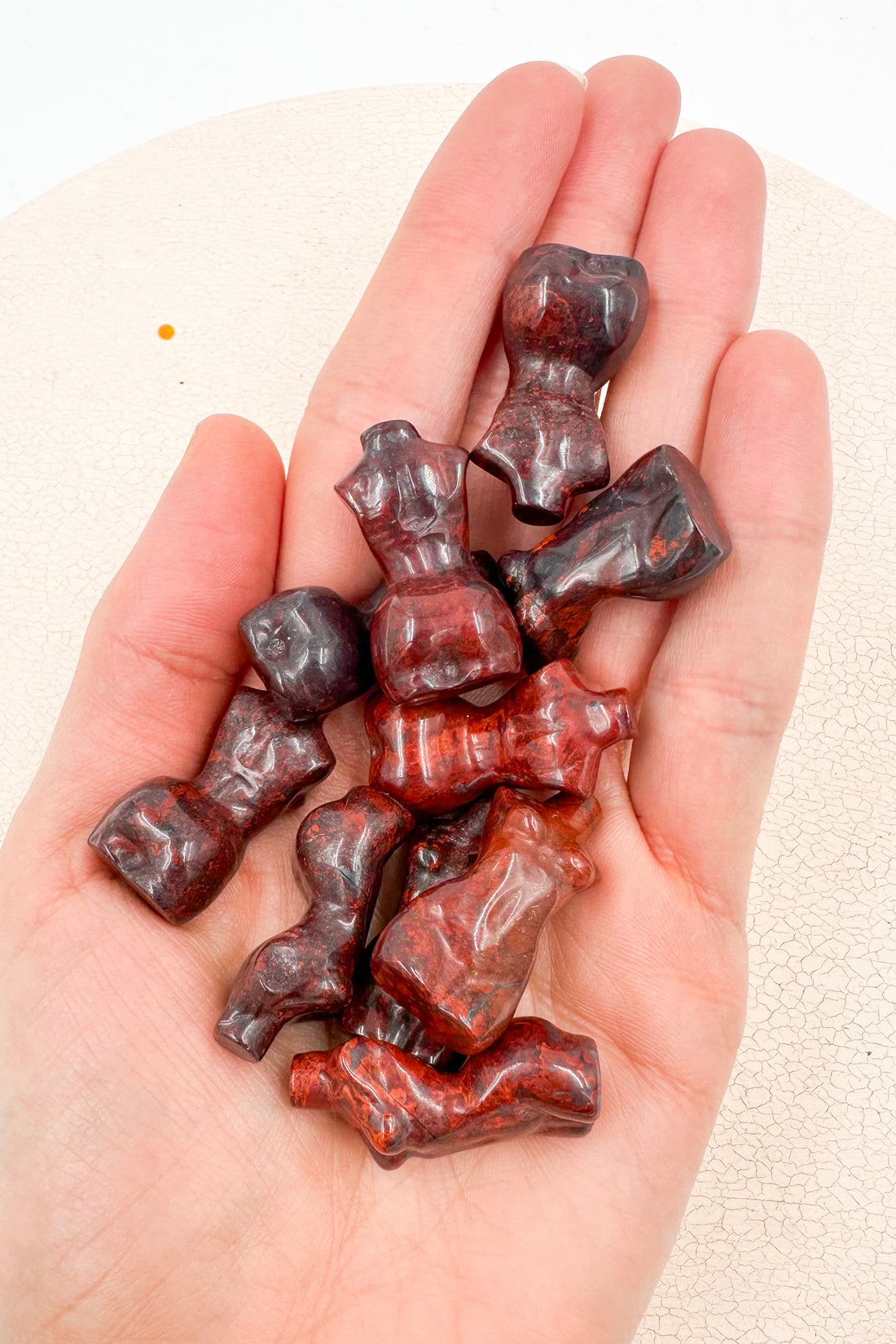 Mini Diosa | Hematite | Fuerza de voluntad